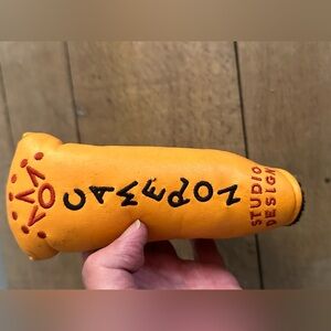 Scotty Cameron Studio Design Putter Cover